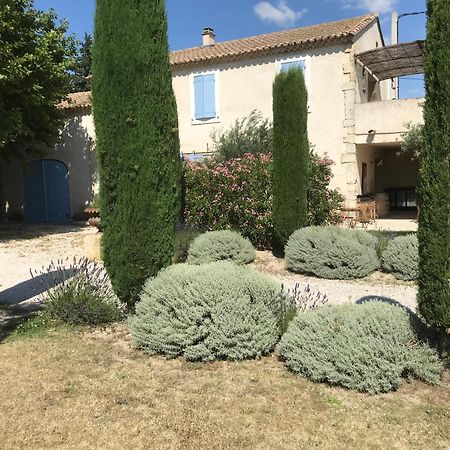 Le Figuier Apartman Tulette Kültér fotó