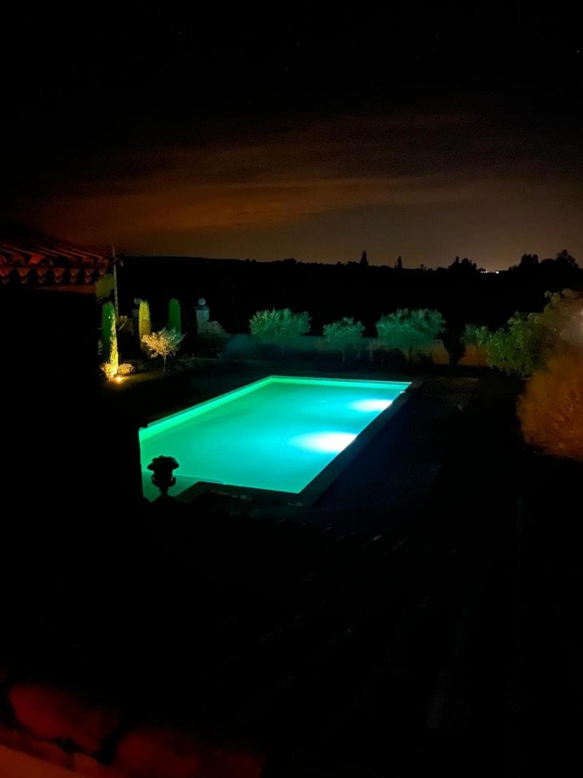 Le Figuier Apartman Tulette Kültér fotó