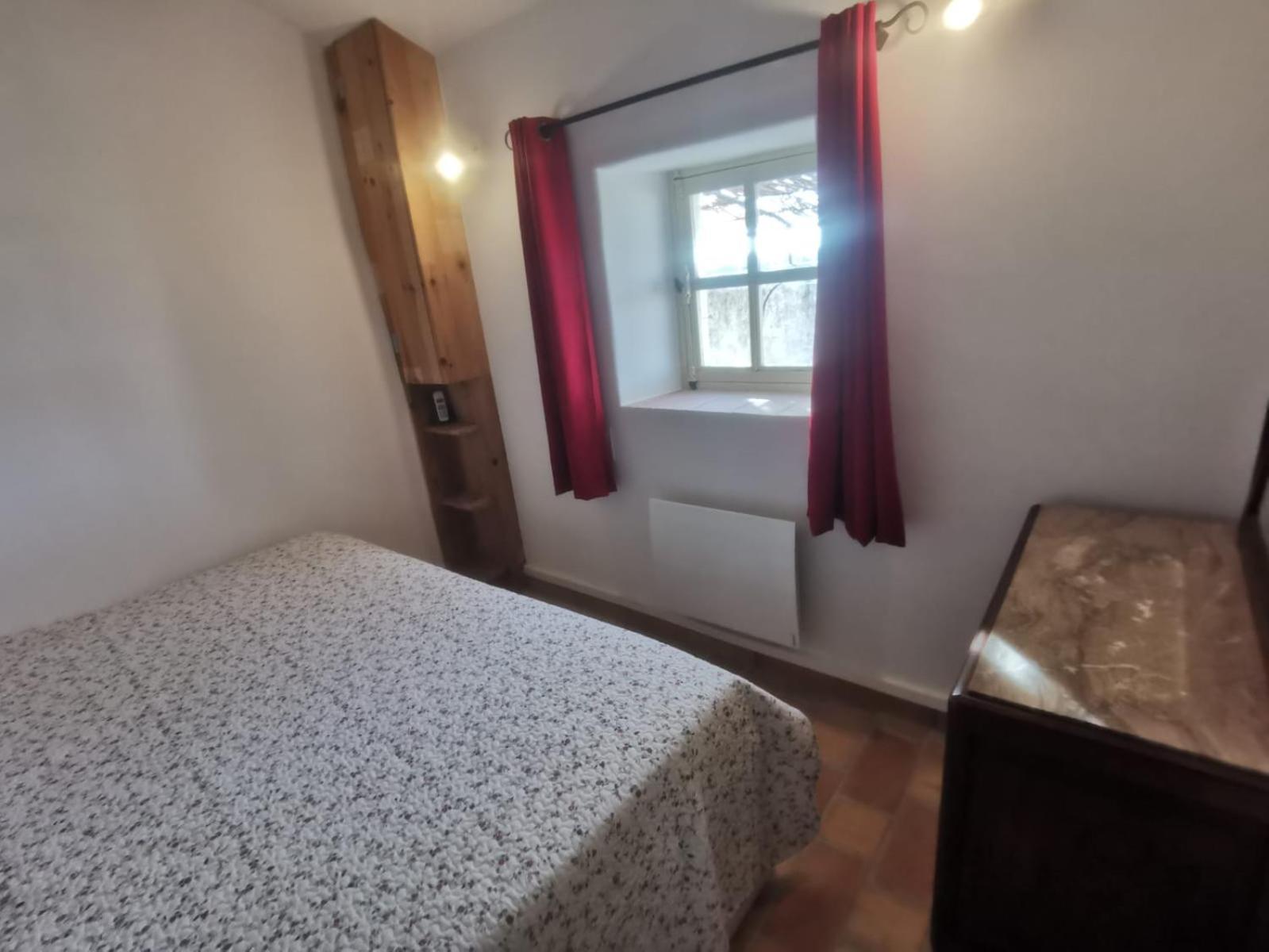 Le Figuier Apartman Tulette Kültér fotó