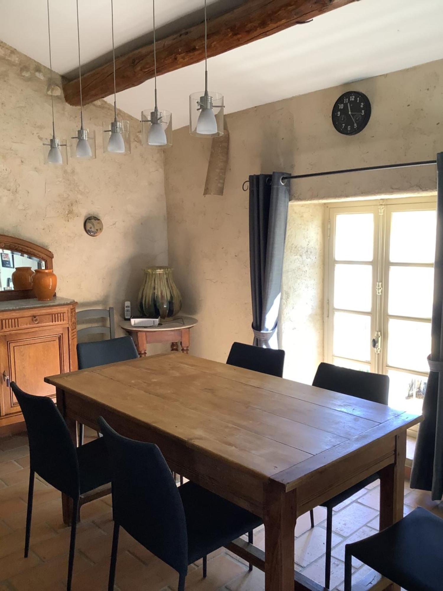 Le Figuier Apartman Tulette Kültér fotó