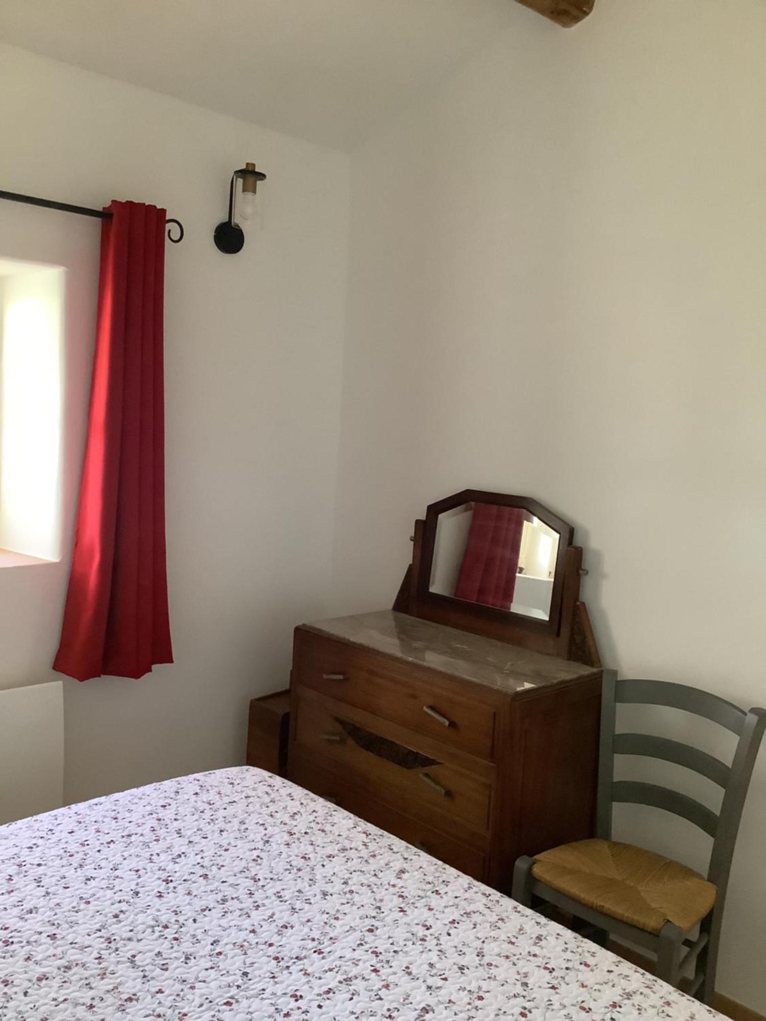 Le Figuier Apartman Tulette Kültér fotó