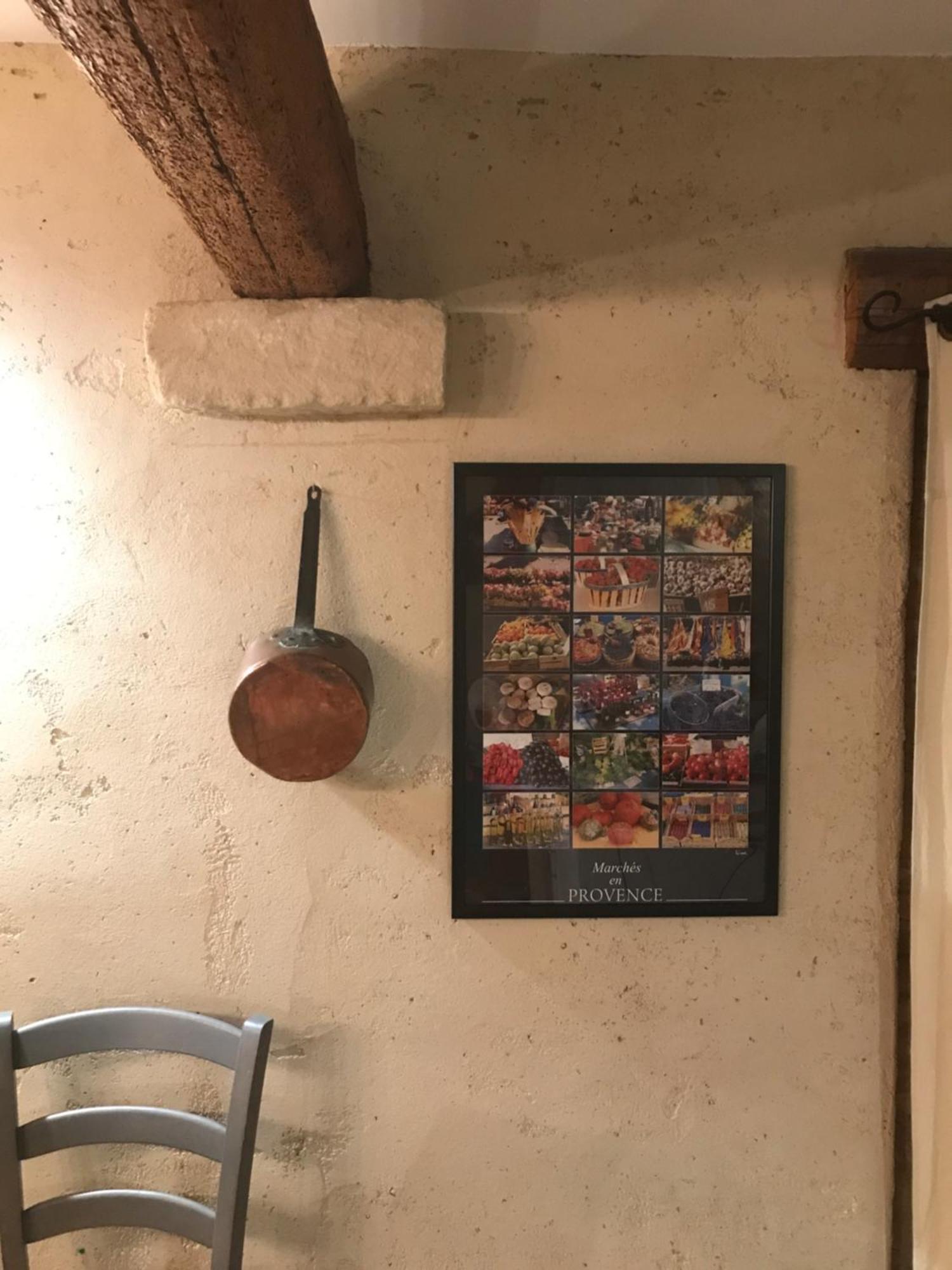 Le Figuier Apartman Tulette Kültér fotó
