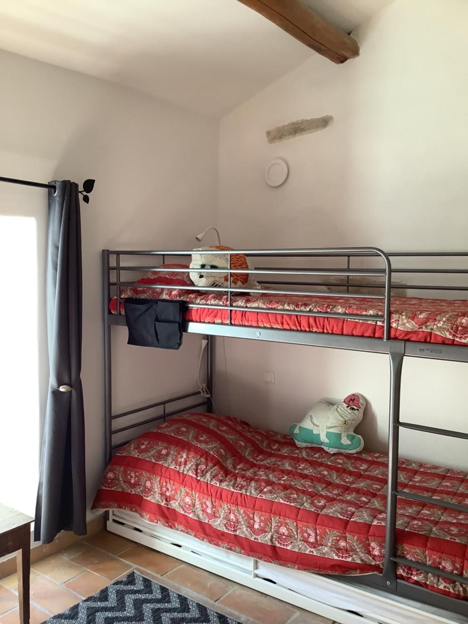 Le Figuier Apartman Tulette Kültér fotó