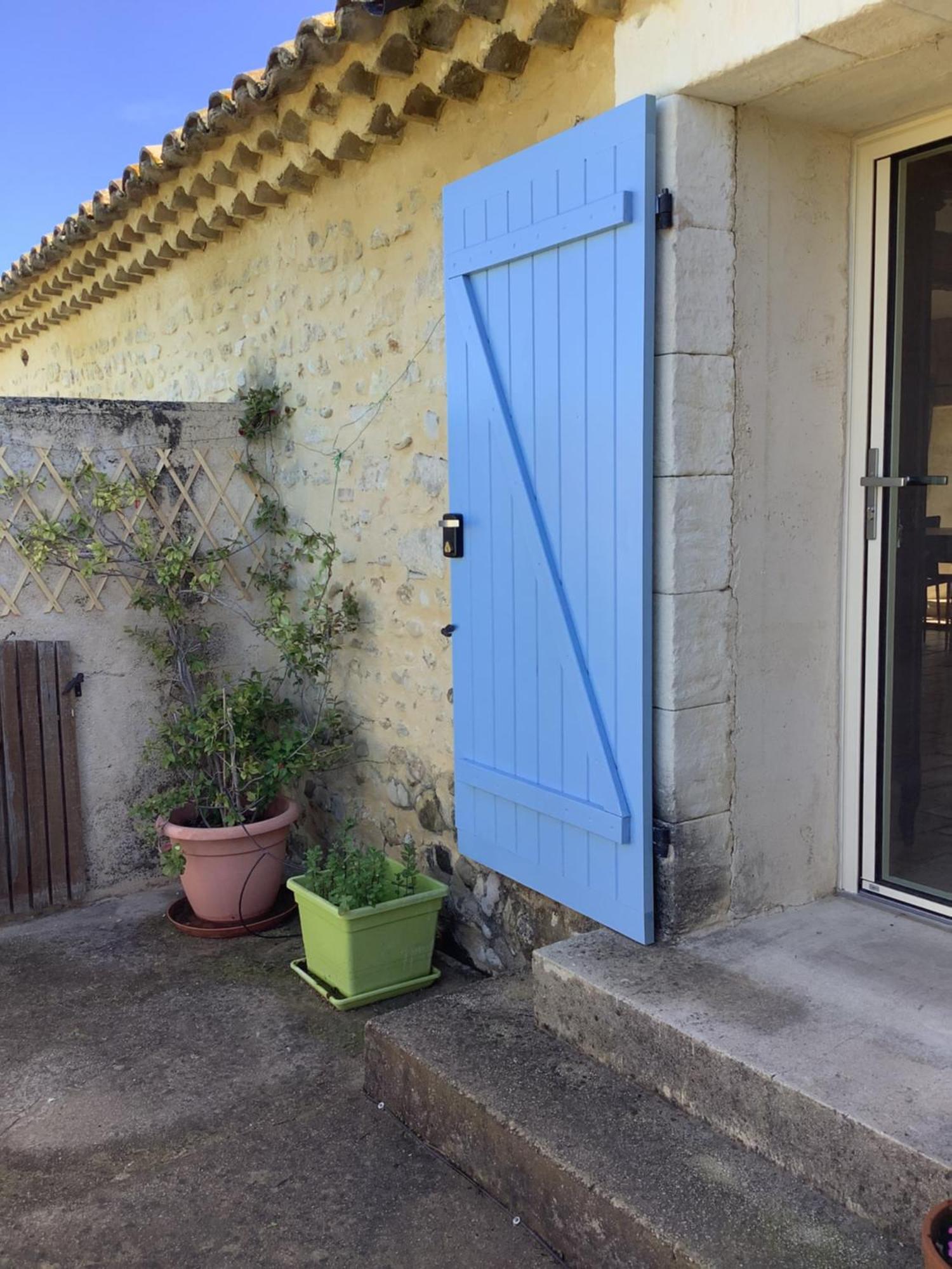 Le Figuier Apartman Tulette Kültér fotó