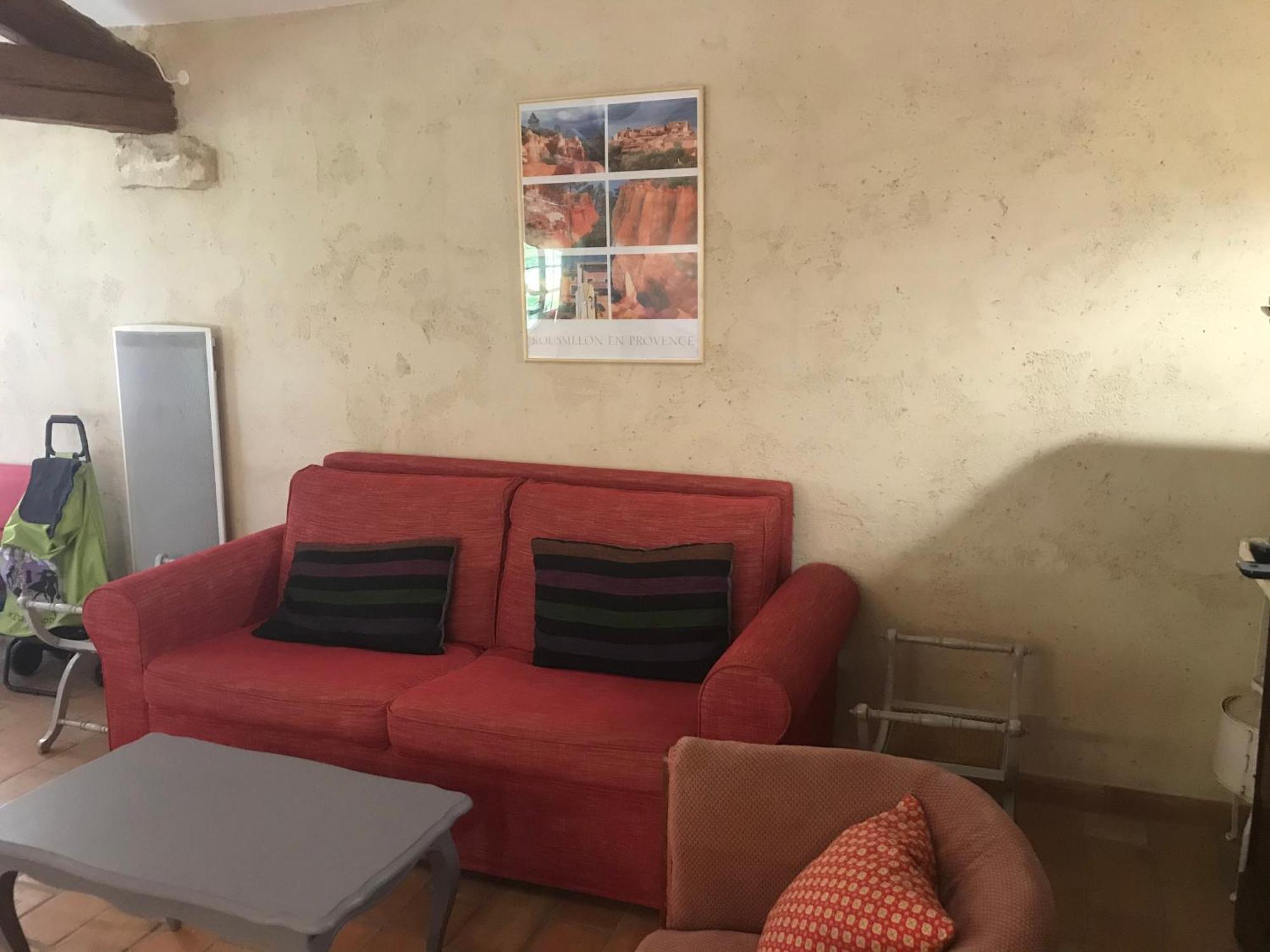 Le Figuier Apartman Tulette Kültér fotó