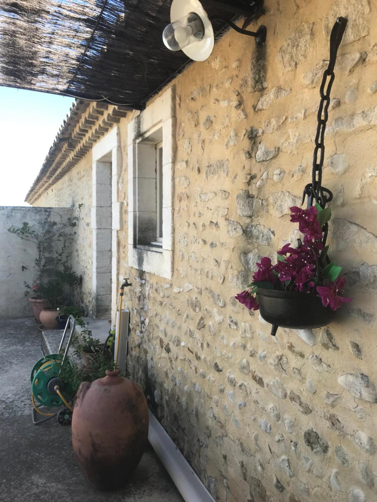 Le Figuier Apartman Tulette Kültér fotó