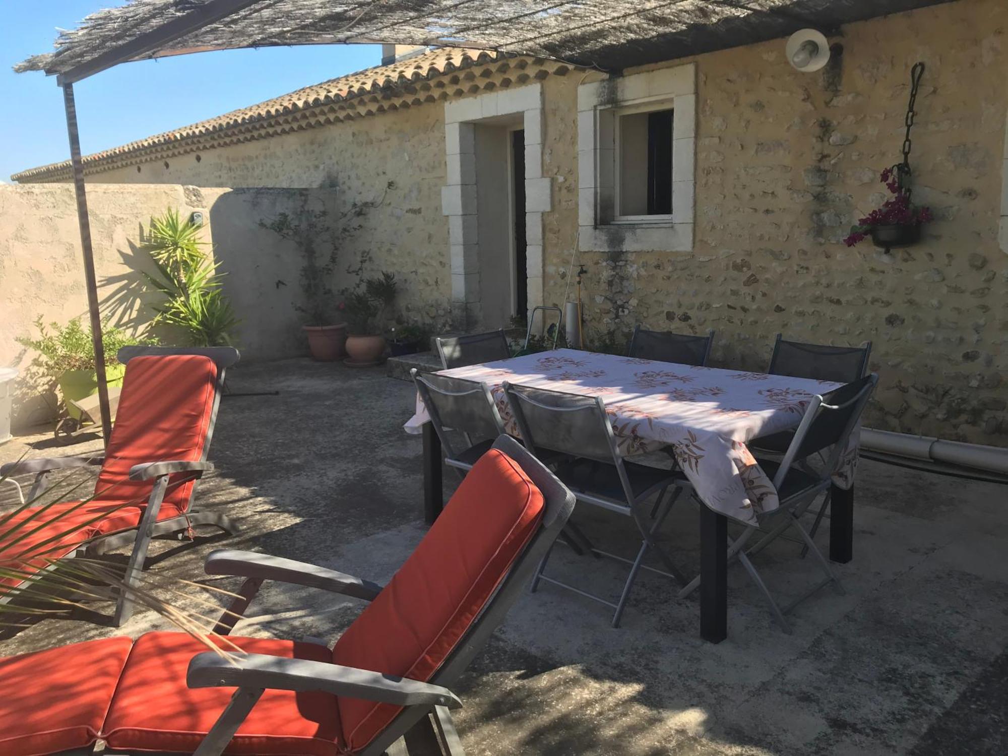 Le Figuier Apartman Tulette Kültér fotó