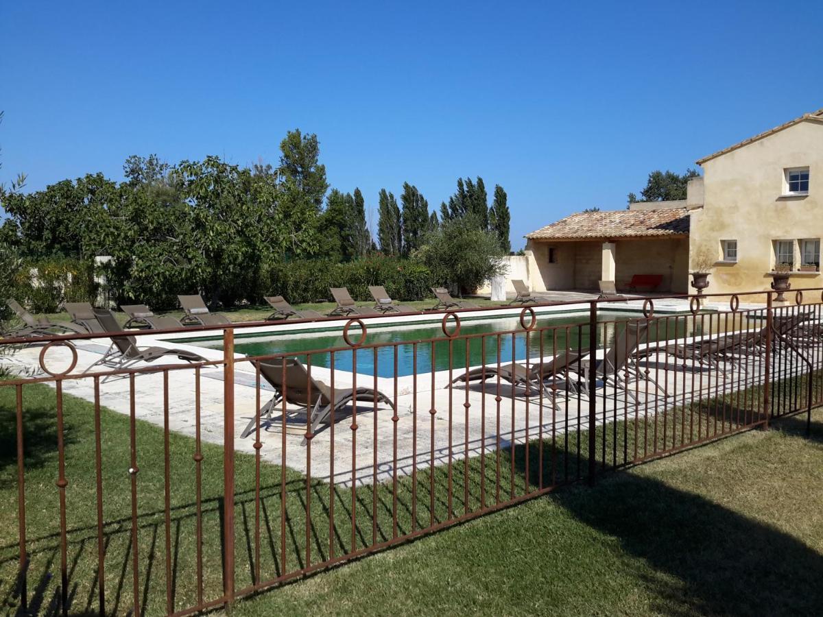 Le Figuier Apartman Tulette Kültér fotó