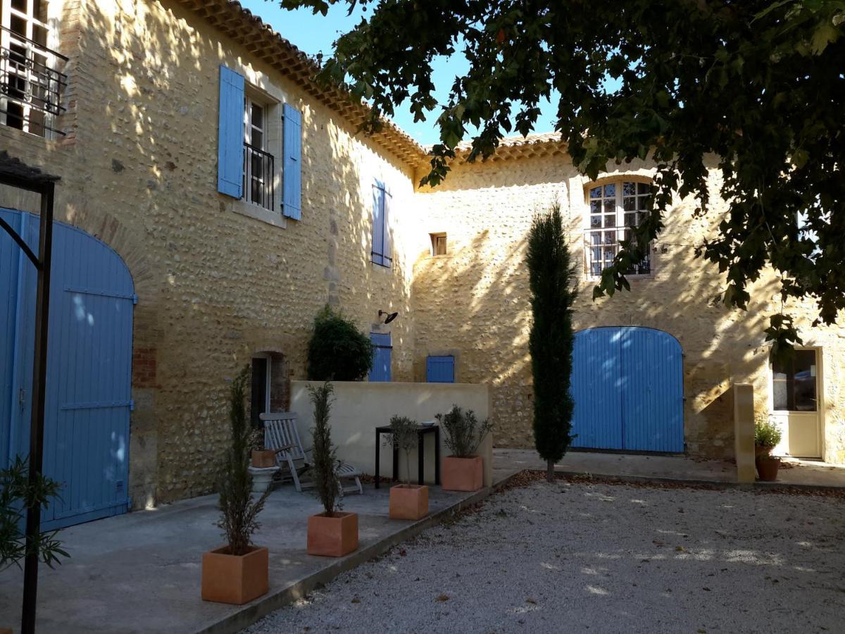 Le Figuier Apartman Tulette Kültér fotó